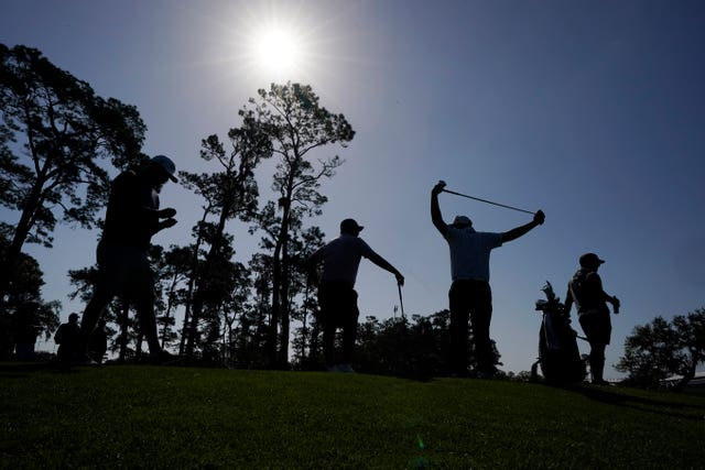 The Players' Championship is referred to as the 'fifth major'