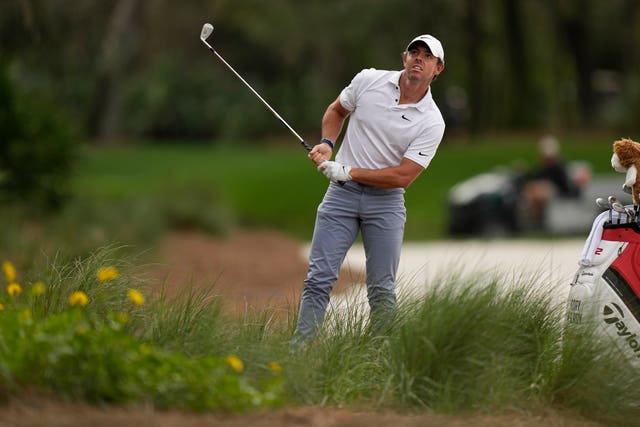 Rory McIlroy