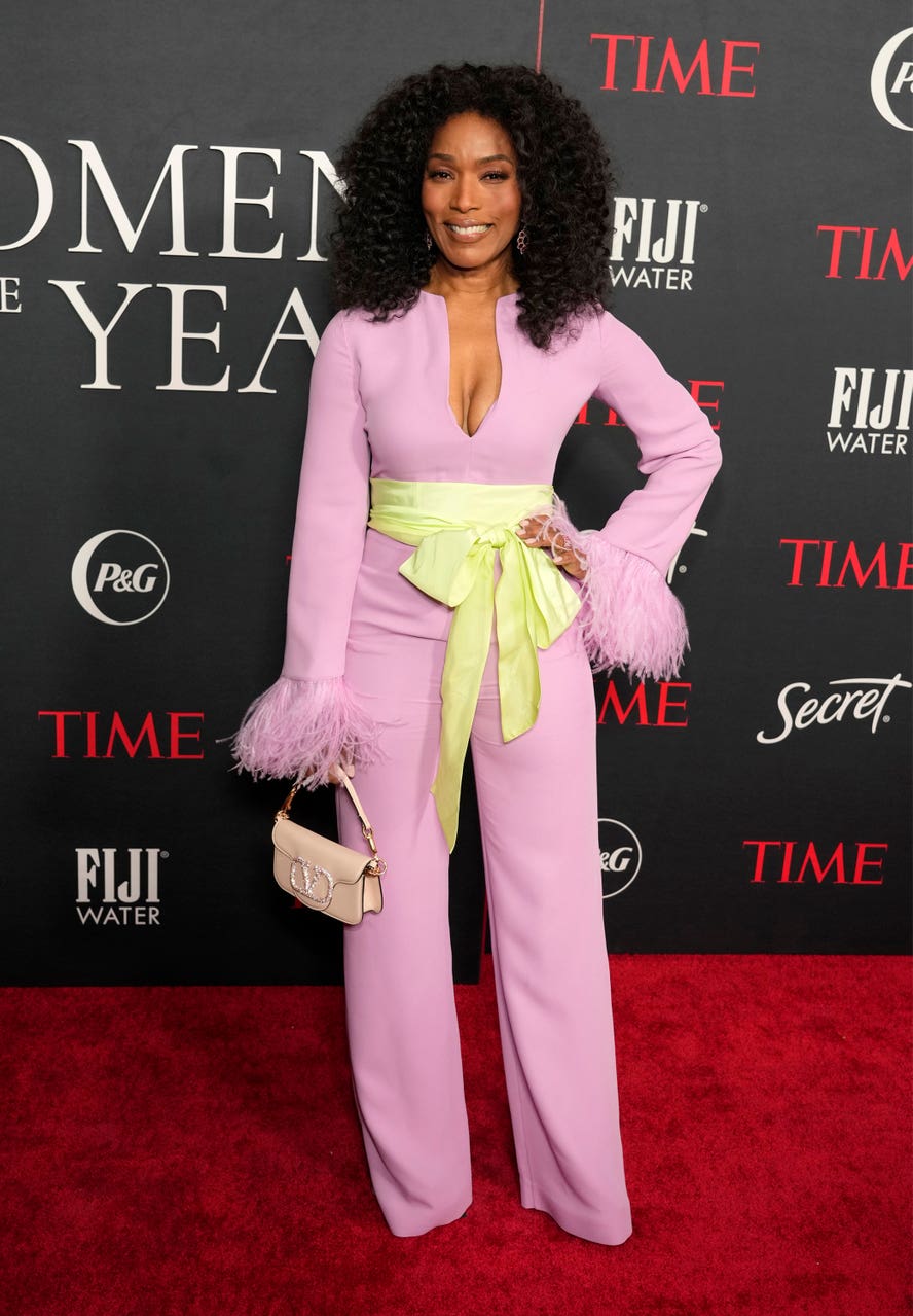 In Pictures Time magazine’s second annual Women of the Year Gala