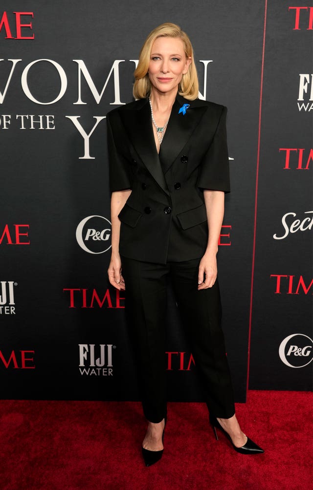Time’s Second Annual Women of the Year Gala