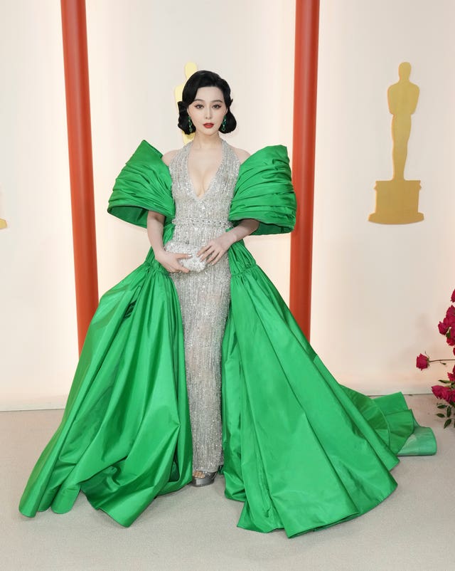 Jamie Lee Curtis and Vanessa Hudgens lead 2023 Oscars fashion arrivals