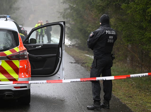 Germany Girl Killed