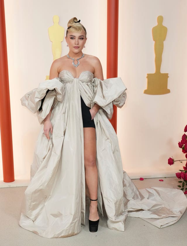 Ana De Armas' Attempt To Channel Marilyn Monroe At The 2023 Oscars