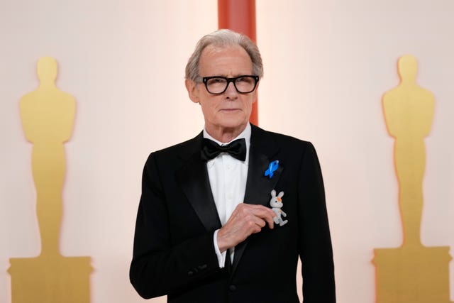 Bill Nighy