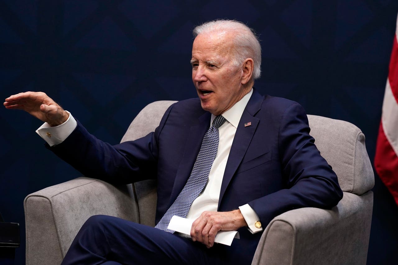 Joe Biden Says He Plans To Deliver Eulogy For Ex President Jimmy Carter