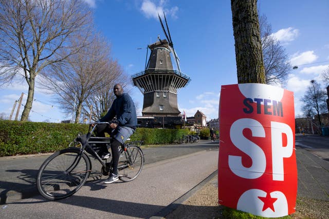 Netherlands Election