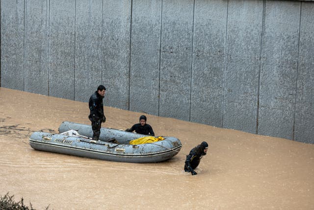 Turkey Floods