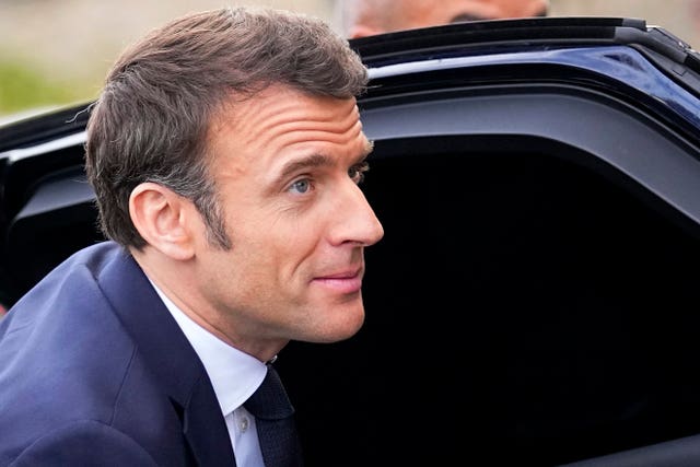 France Macron Diplomacy