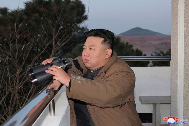 North Korea Koreas Tensions