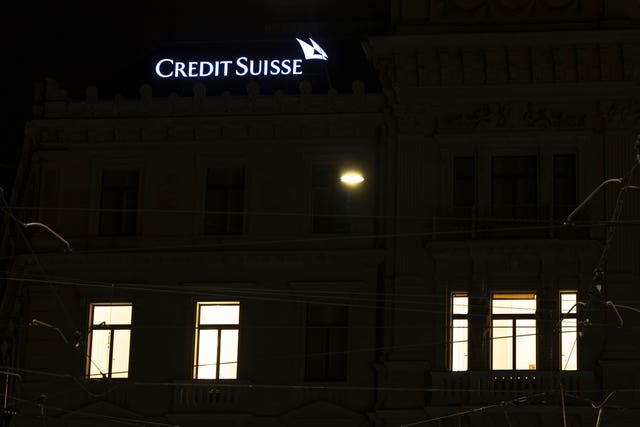Switzerland Credit Suisse