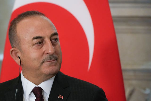 Mevlut Cavusoglu