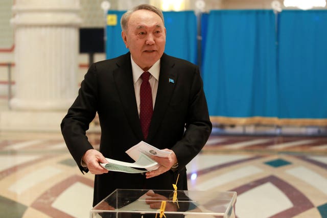 Kazakhstan Election