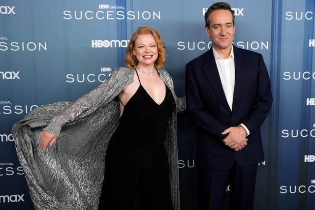 NY Premiere of HBO’s “Succession” Season 4