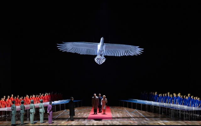 Opera – Nixon in China