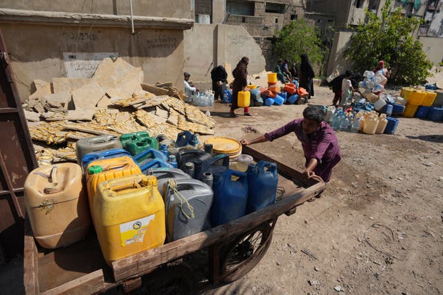 Pakistan World Water Day