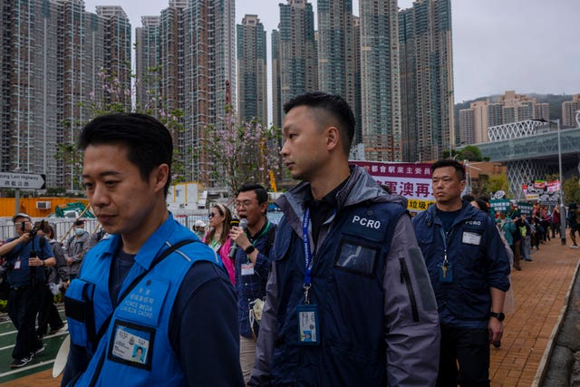 Hong Kong Protest