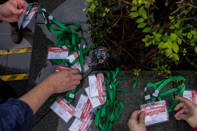 Hong Kong Protest