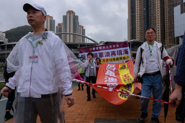 Hong Kong Protest