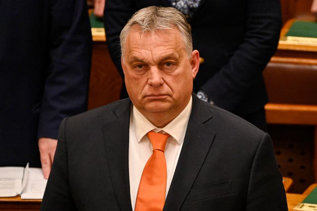 Viktor Orban