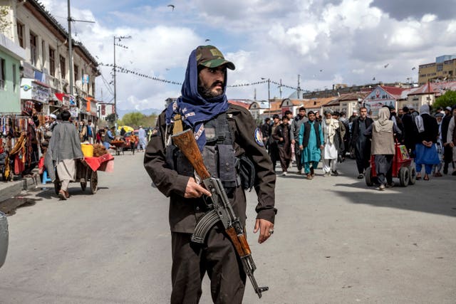 Afghanistan Ramadan