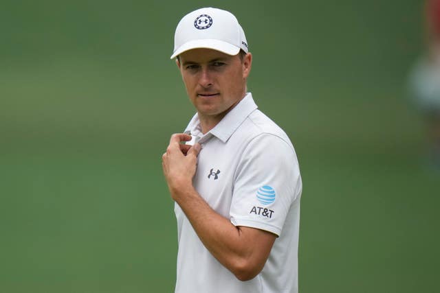 Jordan Spieth