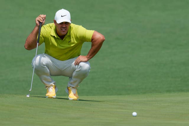 Brooks Koepka