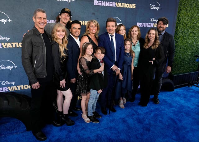 LA Premiere of “Rennervations”