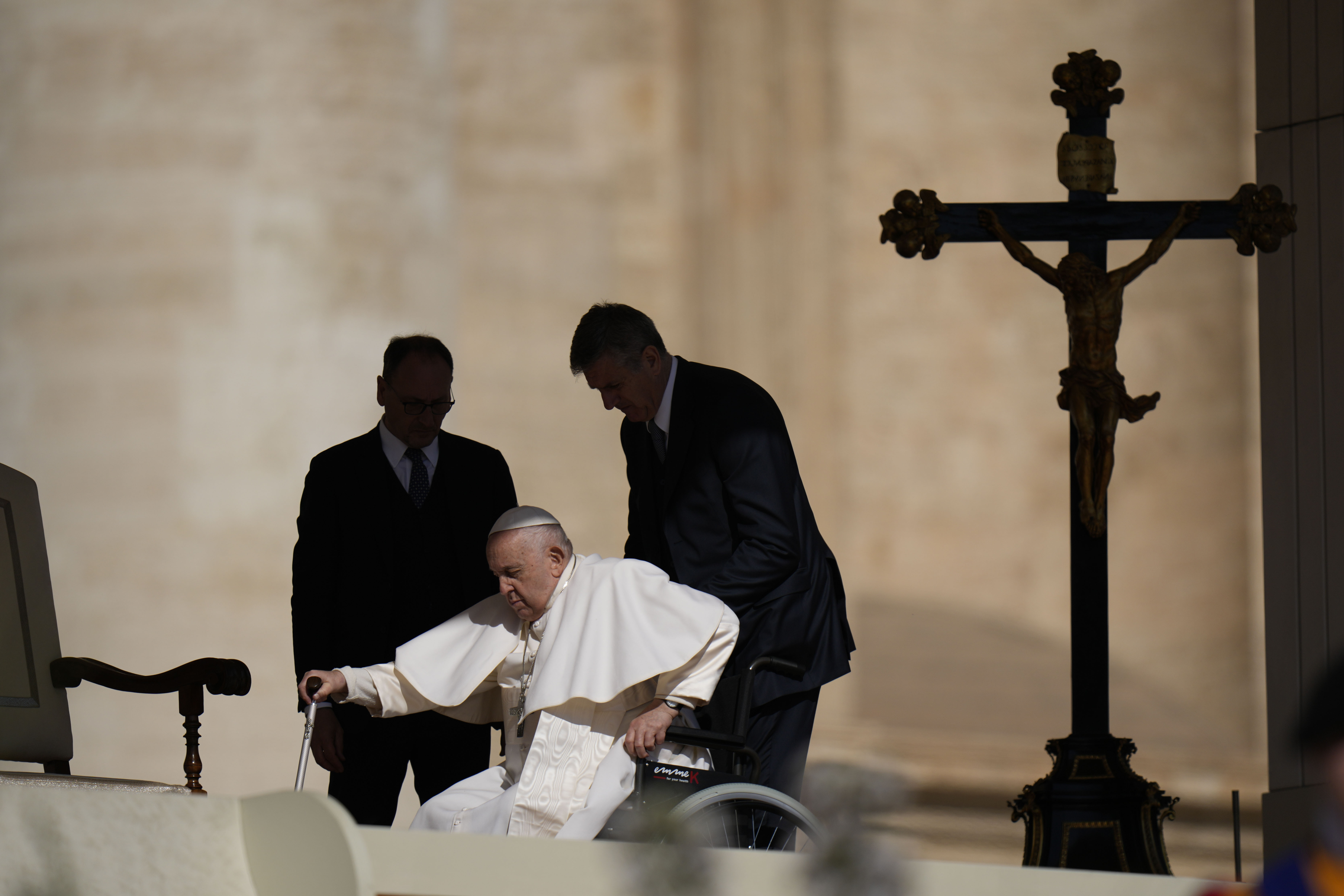 Pope Warns Against Replay Of Cold War Tensions | Express & Star