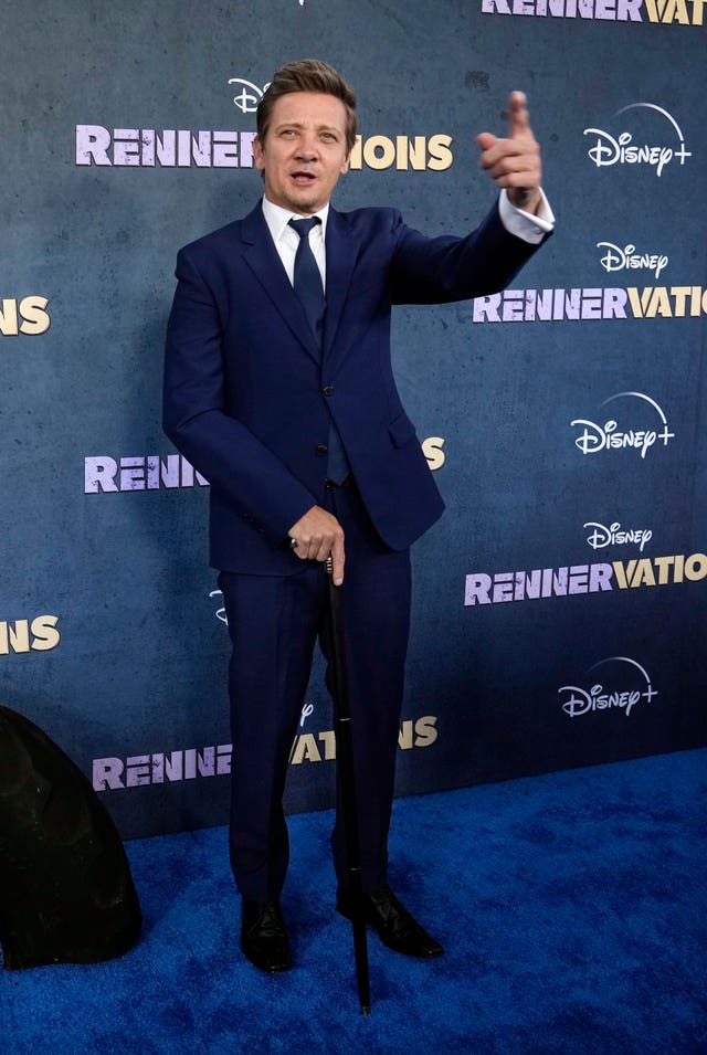 LA Premiere of “Rennervations”