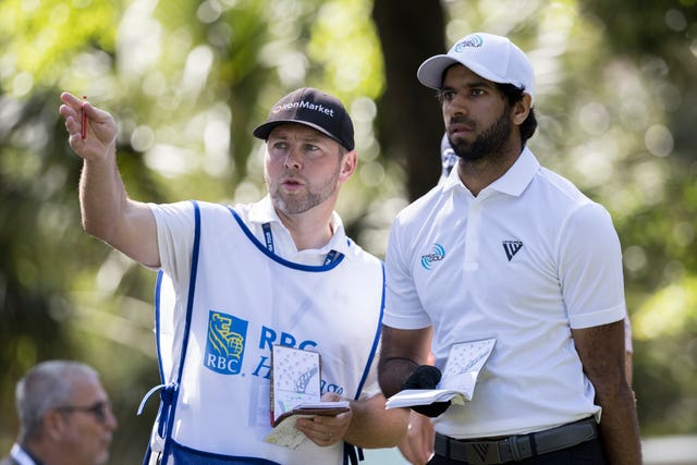 RBC Heritage Golf