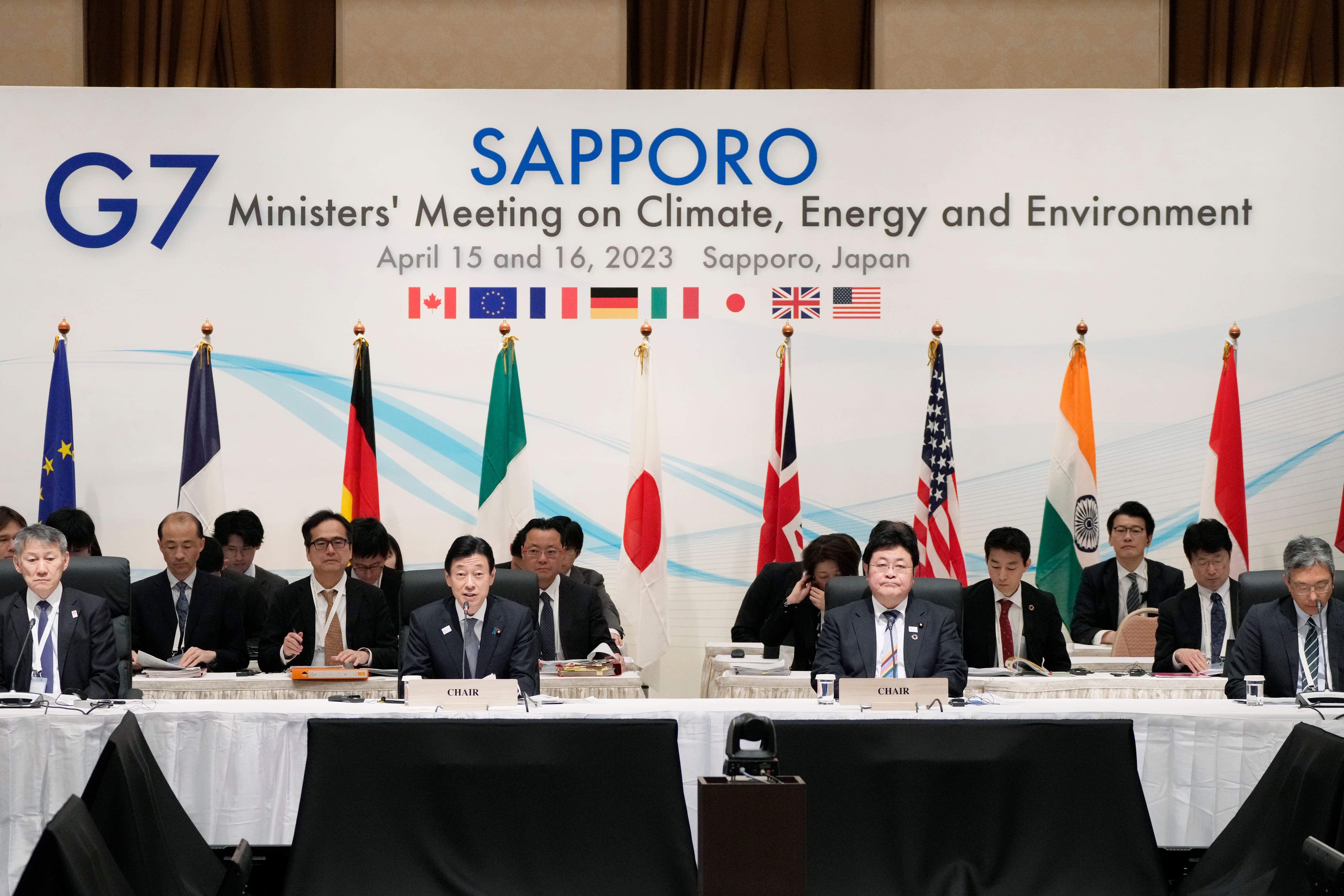 G7 Vows To Step Up Moves Towards Renewable Energy Great Yarmouth Mercury G7 Vows To Step Up Moves Towards Renewable Energy Great Yarmouth Mercury