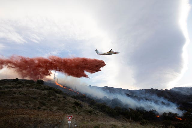 France Forest Fire