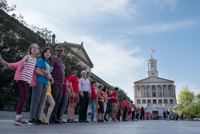 Gun Legislation Tennessee