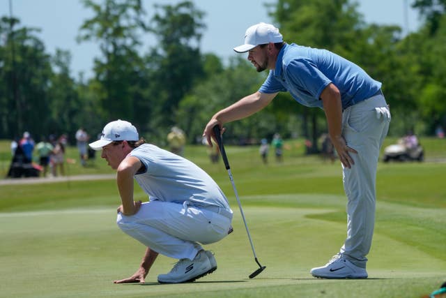 Zurich Classic Golf