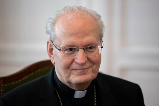 Vatican Obit Pope Francis Contenders