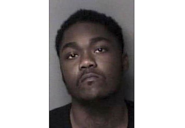 This December 2022 image provided by the City of Gastonia Police Department shows Robert Louis Singletary