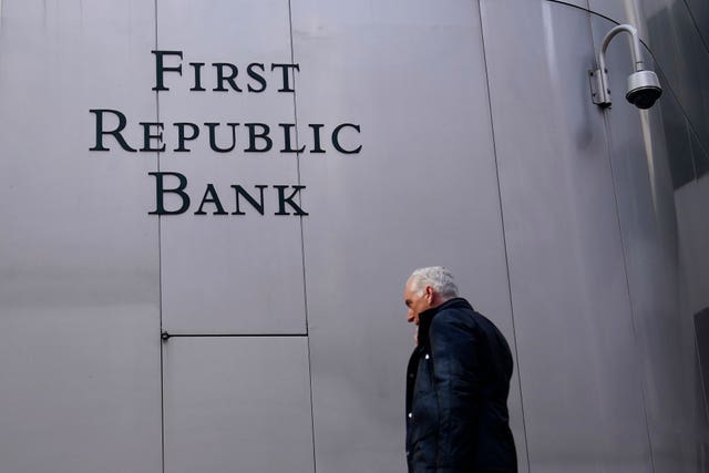 First Republic Bank