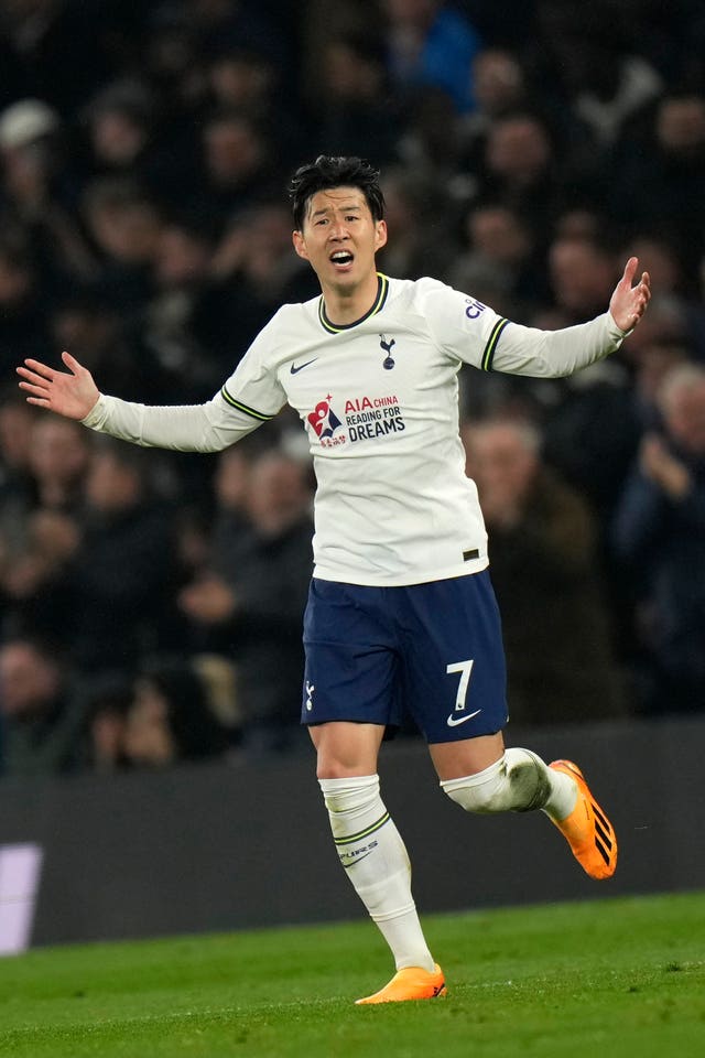 Son Heung-min