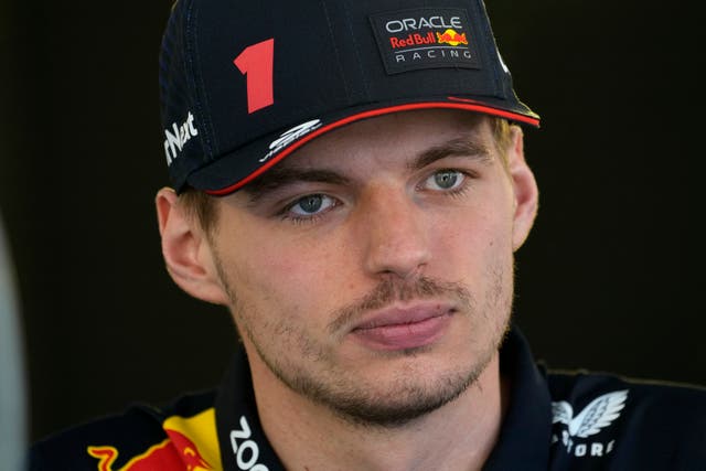 Max Verstappen 