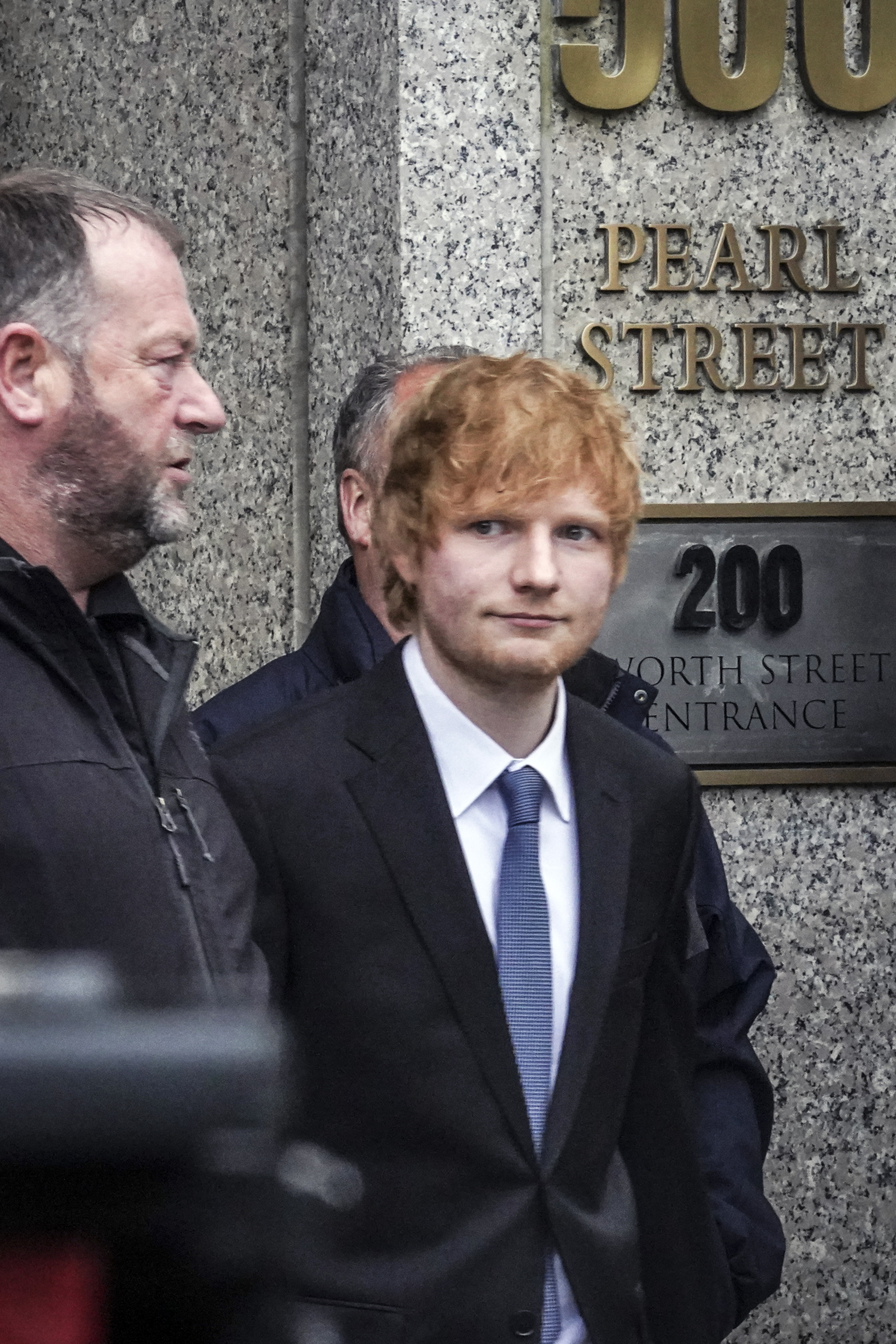 Ed Sheeran Gets Musical With A New York Jury Amid Copyright Lawsuit ...