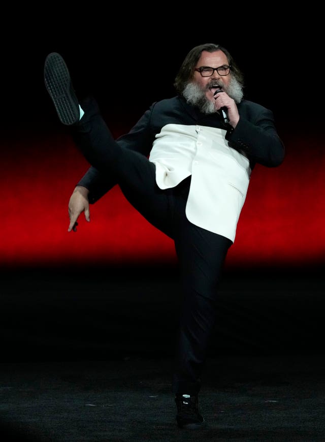 Jack Black – Papo de Cinema