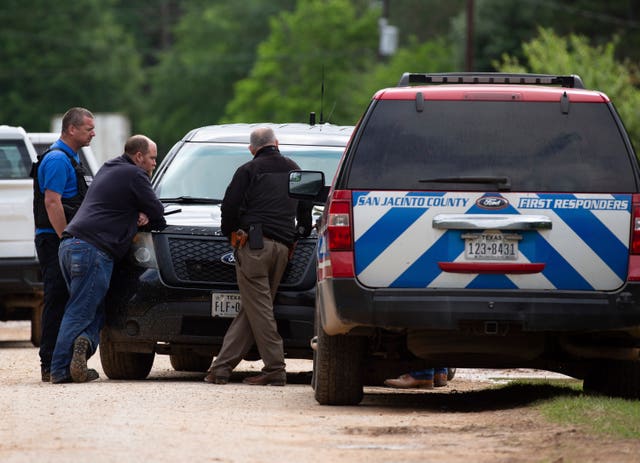 Texas Mass Shooting