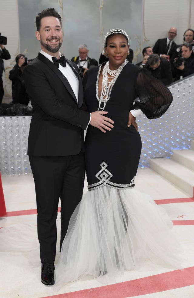 Rihanna, Serena Williams and Karlie Kloss show off pregnancies at Met Gala