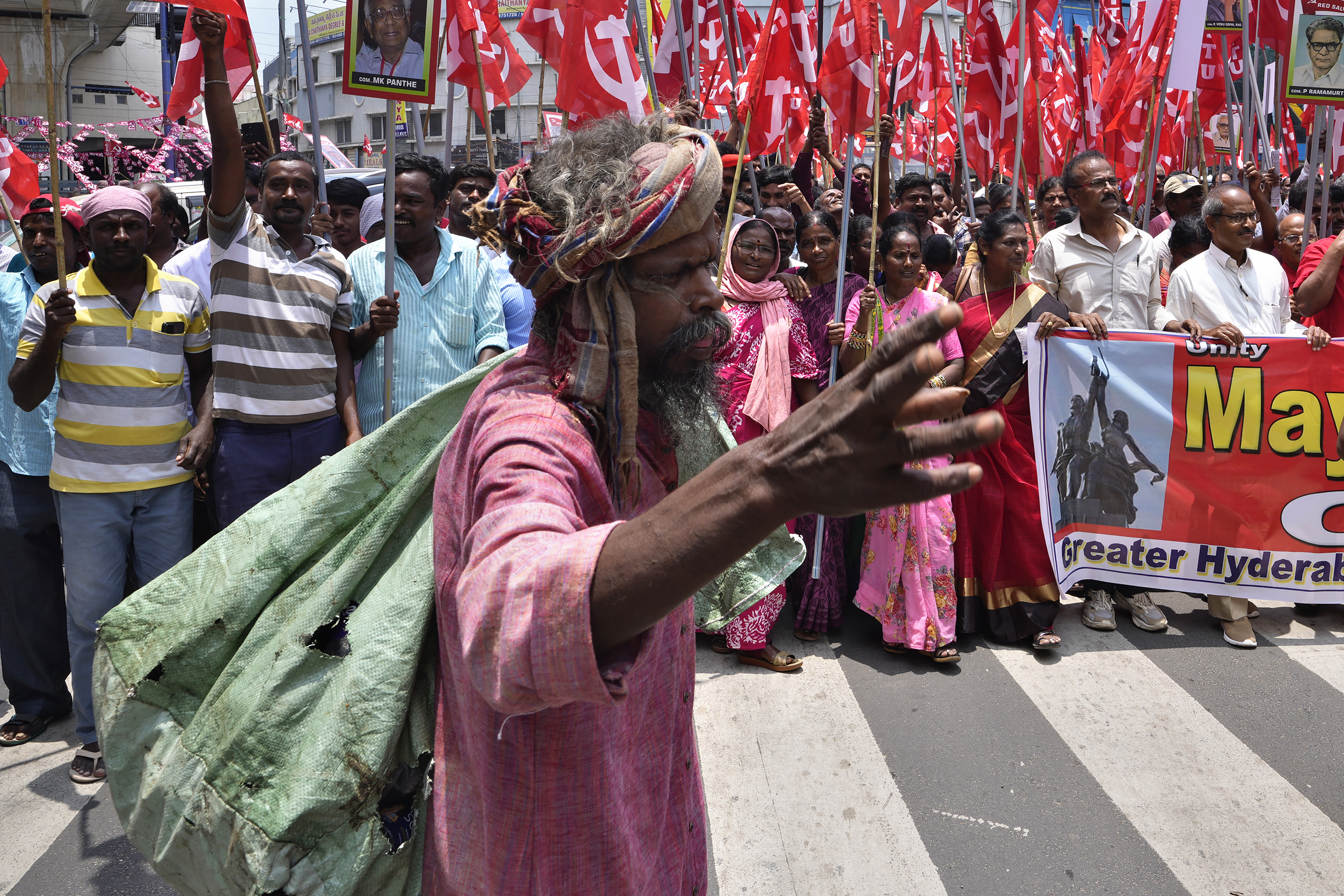 May Day Rallies Call For Better Pay And Working Conditions | Guernsey Press