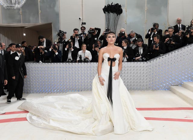 The most glamorous tributes to Karl Lagerfeld at the Met Gala 2023