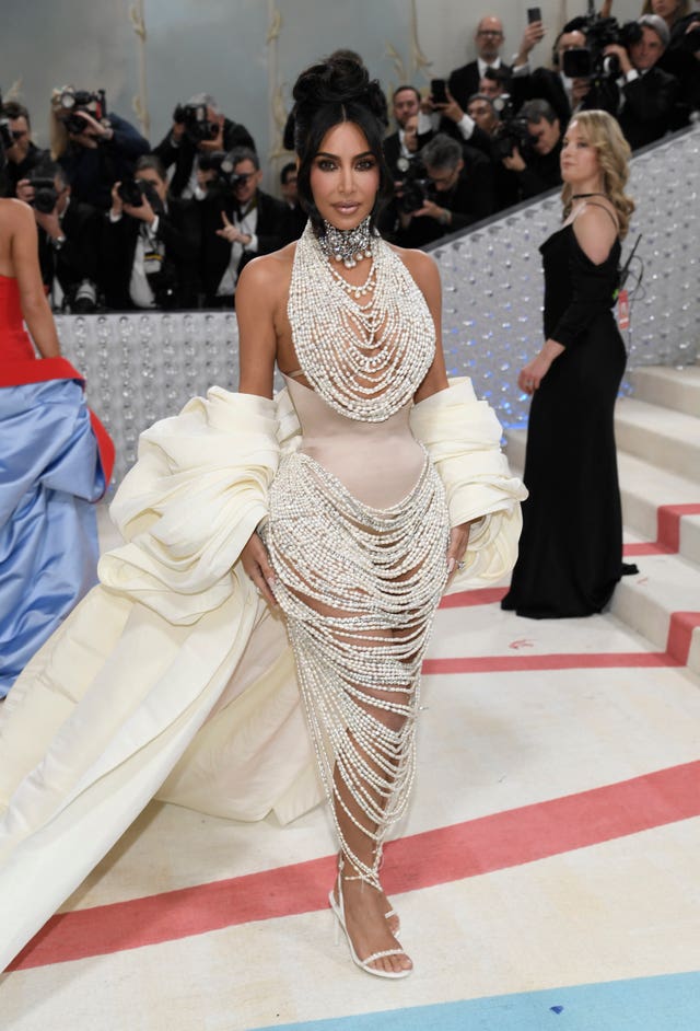 2023 MET Museum Costume Institute Benefit Gala