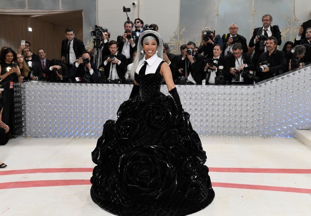 The most glamorous tributes to Karl Lagerfeld at the Met Gala 2023 ...