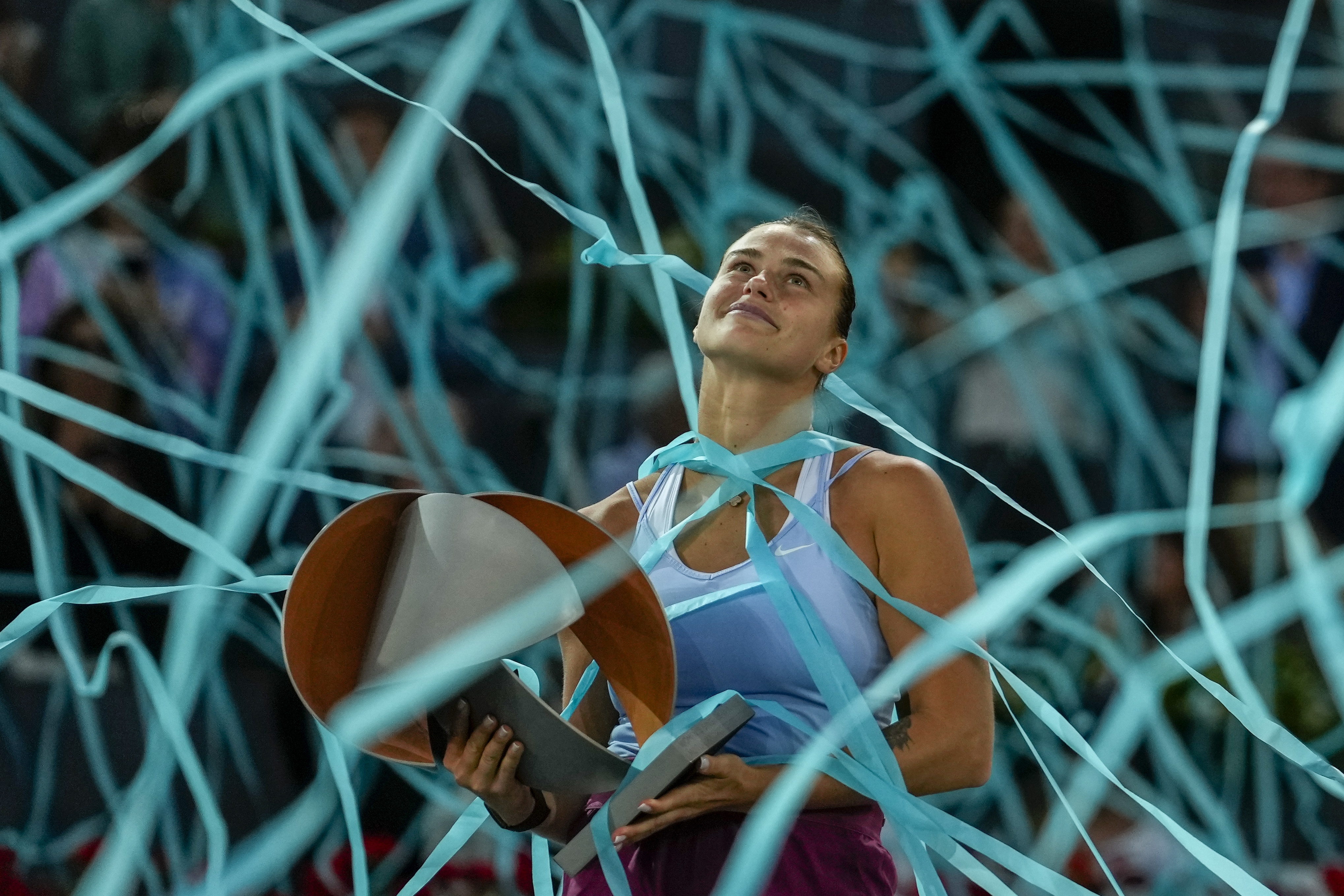 If She Hates Me, OK – Aryna Sabalenka On First-round Clash With Marta ...