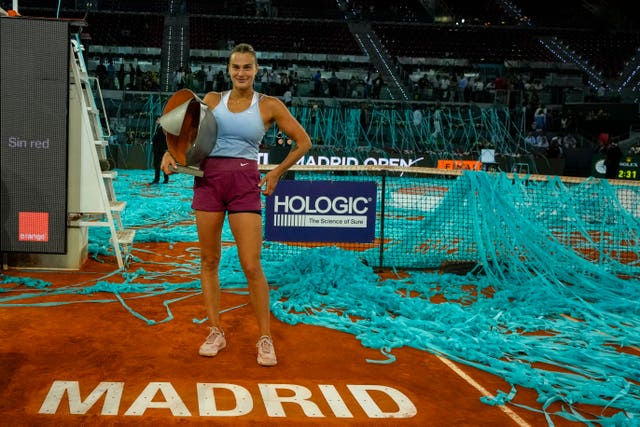Aryna Sabalenka Gets Revenge Over Iga Swiatek With Victory In Madrid aryna-sabalenka-gets-revenge-over-iga-swiatek-with-victory-in-madrid