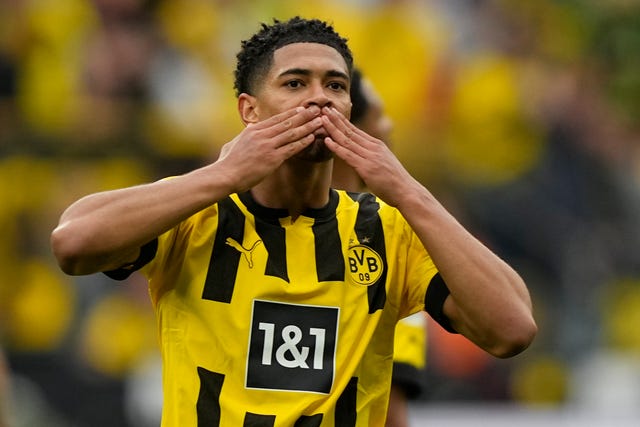 Jude Bellingham could be leaving Borussia Dortmund this summer